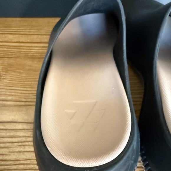 Cougar Black Pink Slip On Sven Mule Clogs Womens 8 *** - Picture 8 of 12